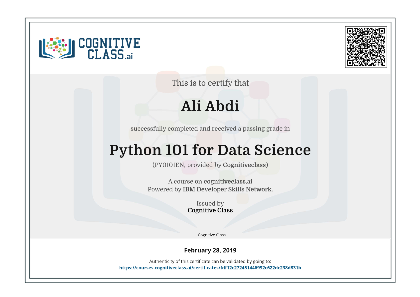 Python 101 for Data Science