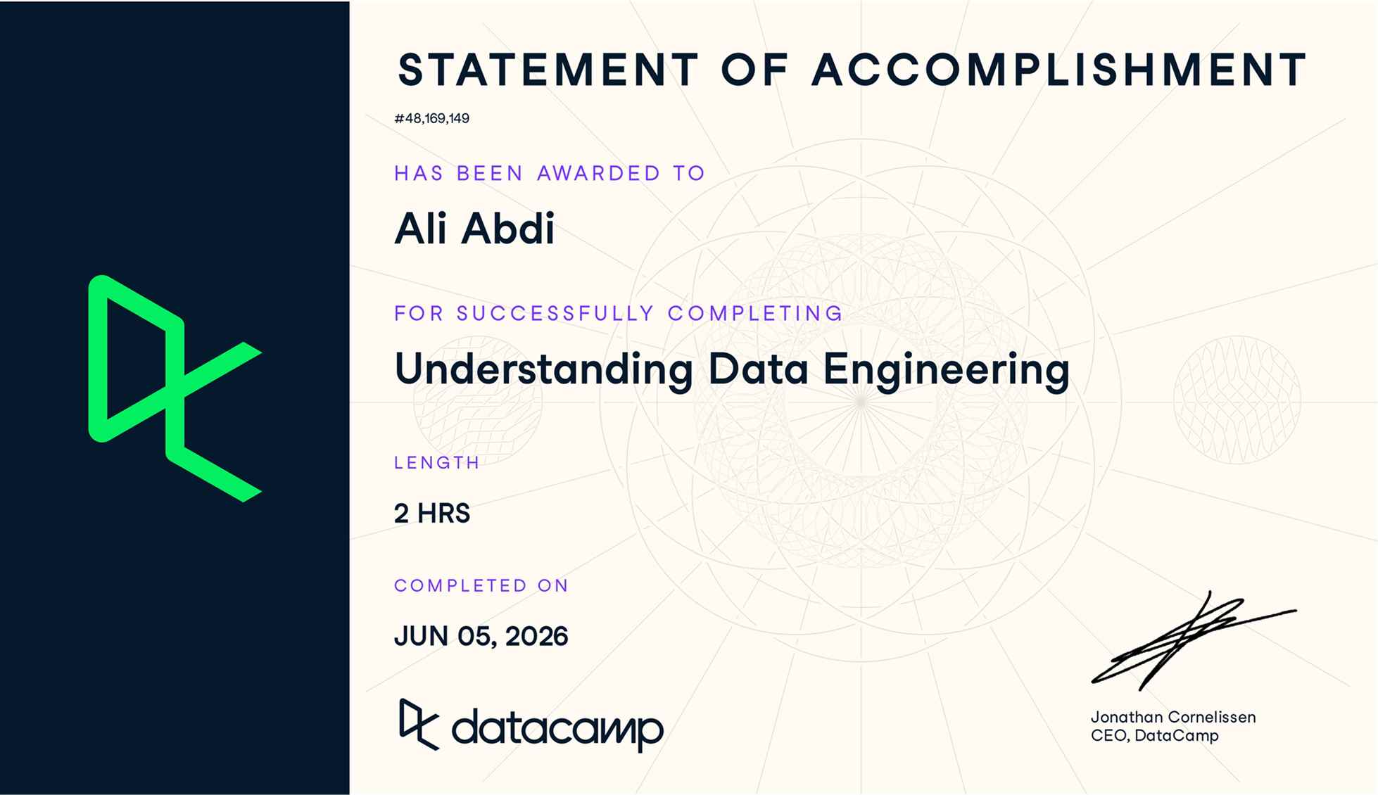 Understanding Data Engineering