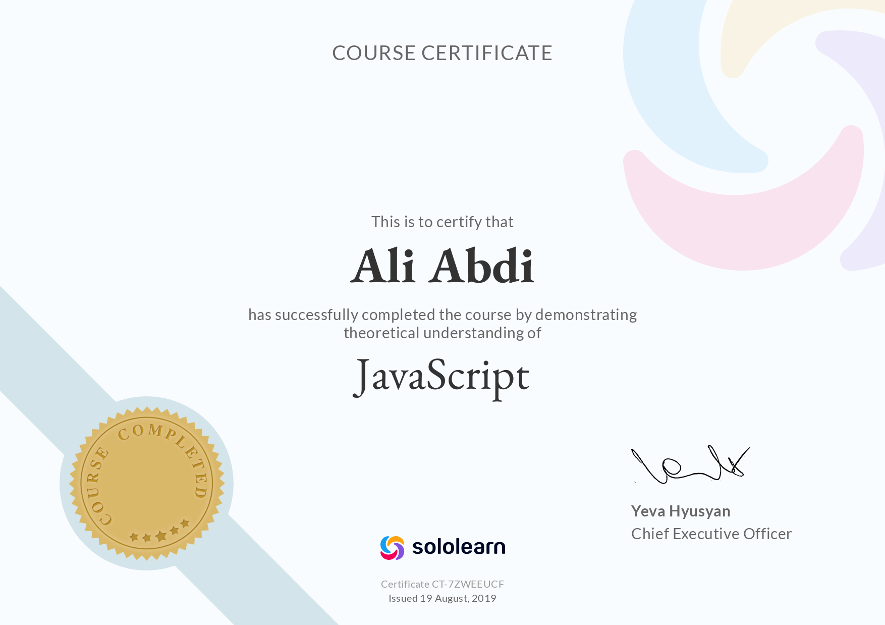JavaScript