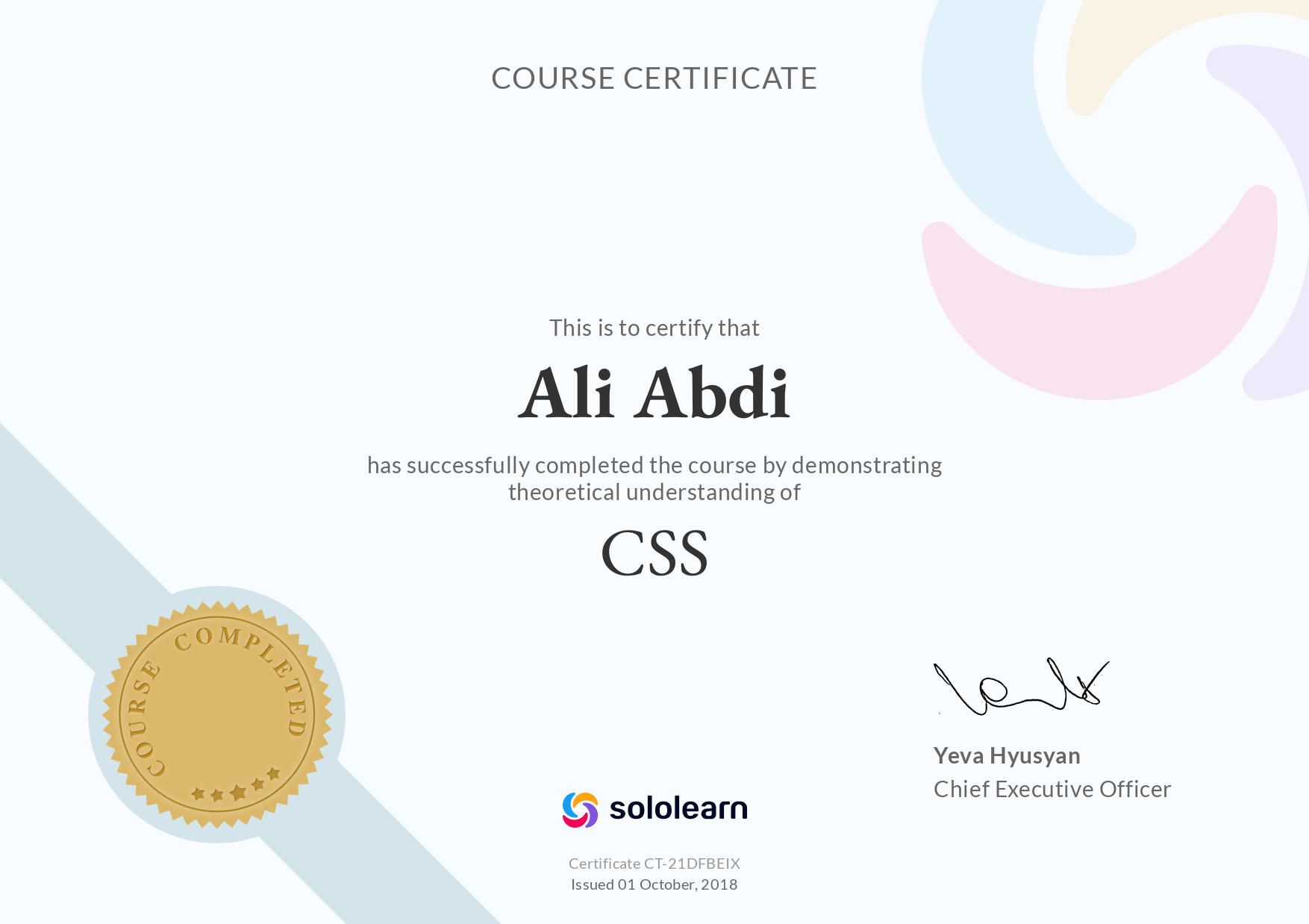 CSS